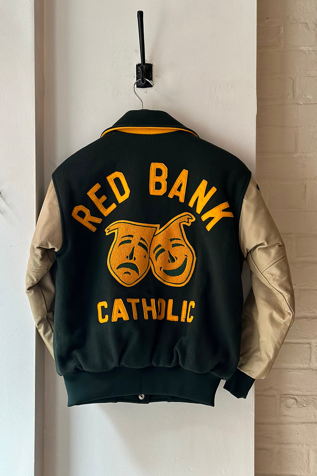 2007 Catholic School Varsity Jacket