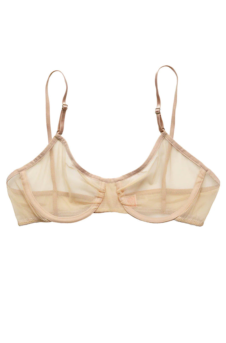 Only Hearts Amelie High Point Bralette - 1952