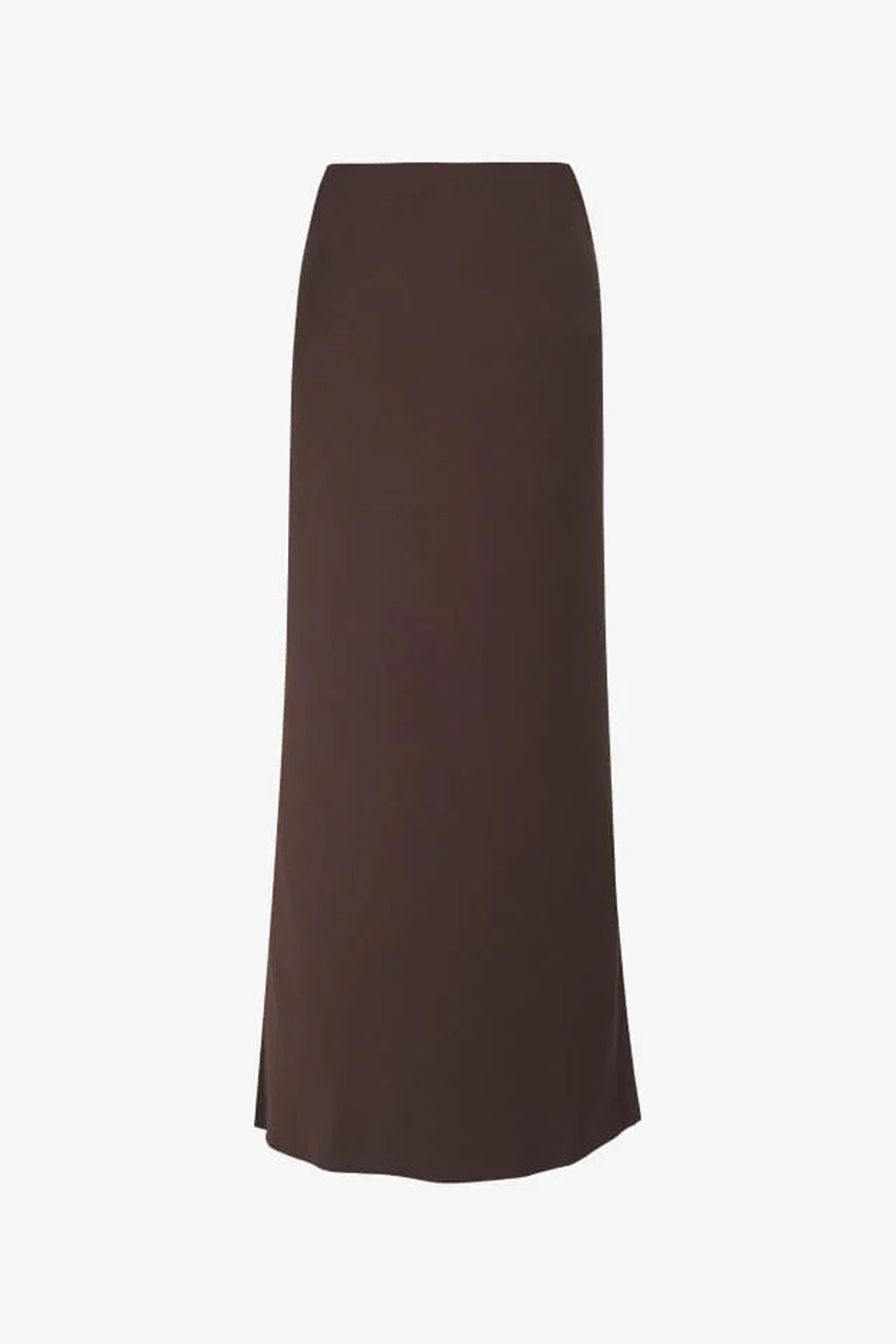 Rumored Archive Bias Maxi Skirt Espresso