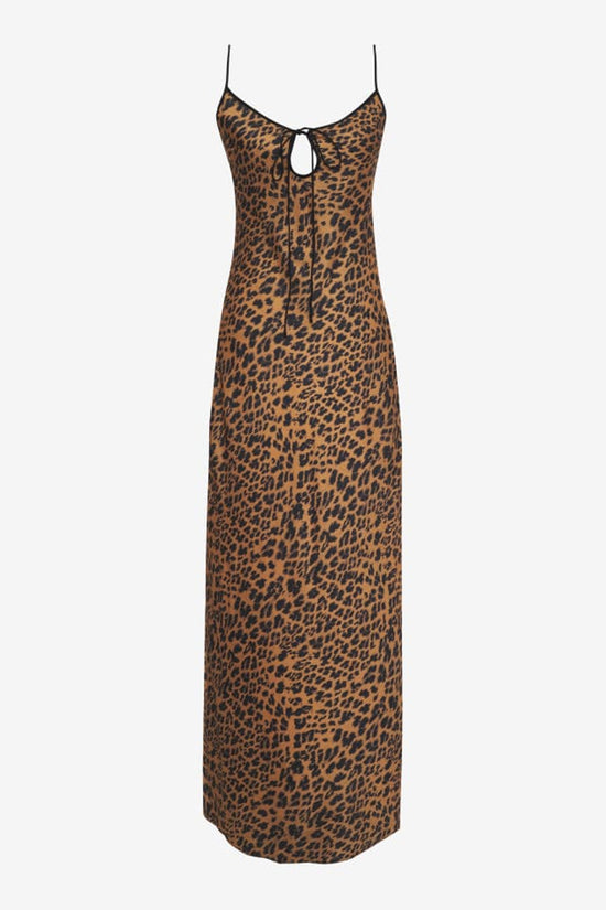 Rumored Daytona Maxi Dress Leopard